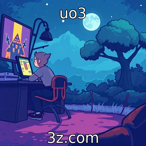 Acessibilidade nos games e sua importância : uo3