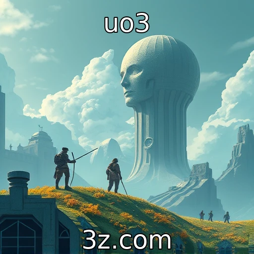 O papel da IA em jogos de mundo aberto : uo3