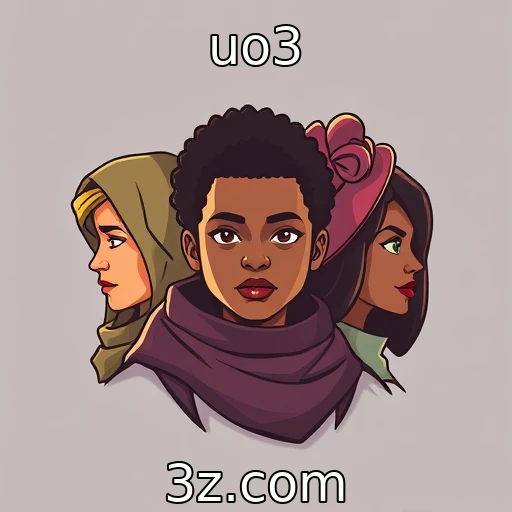 Aumento da diversidade em personagens de jogos | uo3