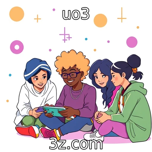 Diversidade e inclusão em jogos eletrônicos : uo3