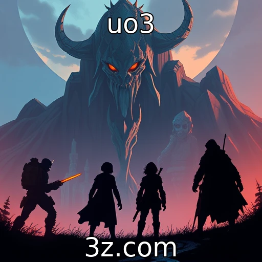 Tendências emergentes na narrativa de jogos - uo3