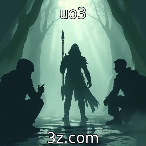 A evolução da narrativa em jogos interativos - uo3