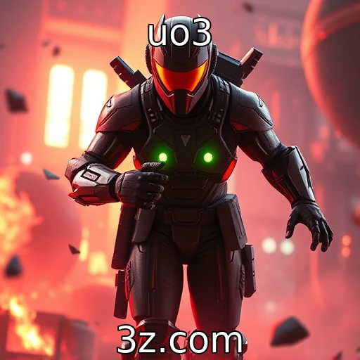 Inovações tecnológicas moldam o futuro dos jogos : uo3